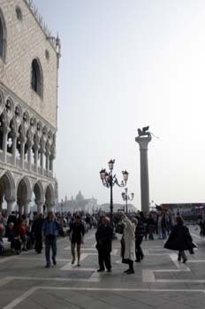 Palacio Ducal, Venecia