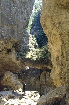 Barranco de Fago, Huesca