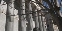 Congreso de los Diputados, Madrid