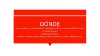 Dónde T5