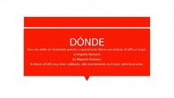 Dónde T5