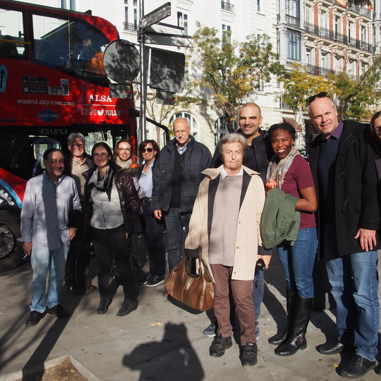 Proyecto Eramus+ Encuentro en España 27