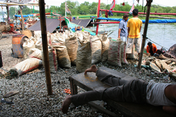 Descansando, Jakarta, Indonesia
