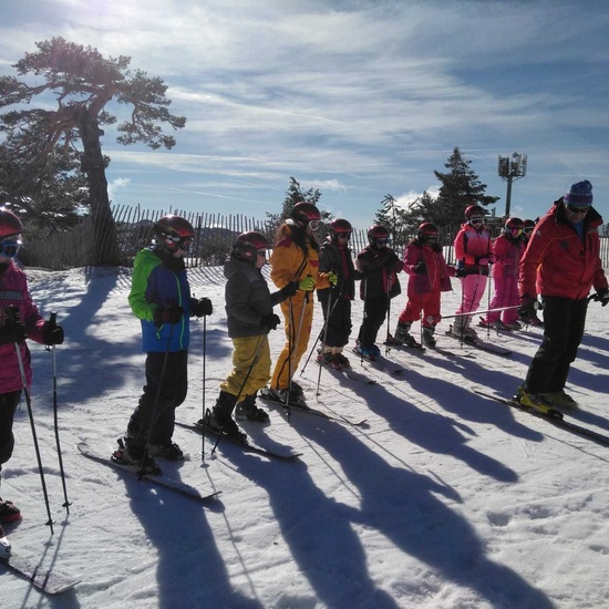Practicando deportes olímpicos 1