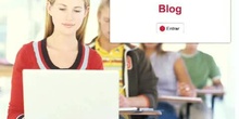 Blog: Web 2.0 de artículos y comentarios
