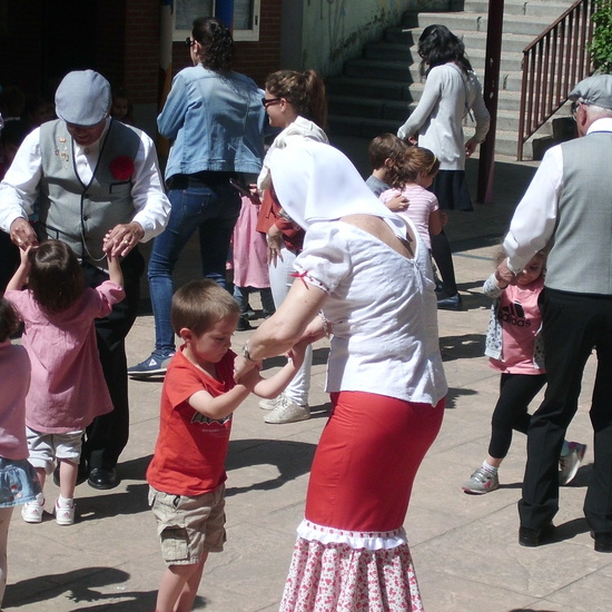 MADRID BAILA . EL HOSTOS VIVE 5