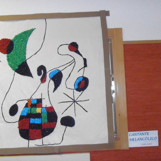 Pintores en Educación Infantil 17