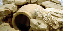 Tumba de inhumación, Creta