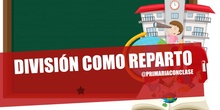 DIVISIÓN COMO REPARTO