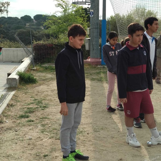 2019_04_02_Olimpiadas Escolares_fotos de 5º y 6º_CEIP FDLR_Las Rozas 2