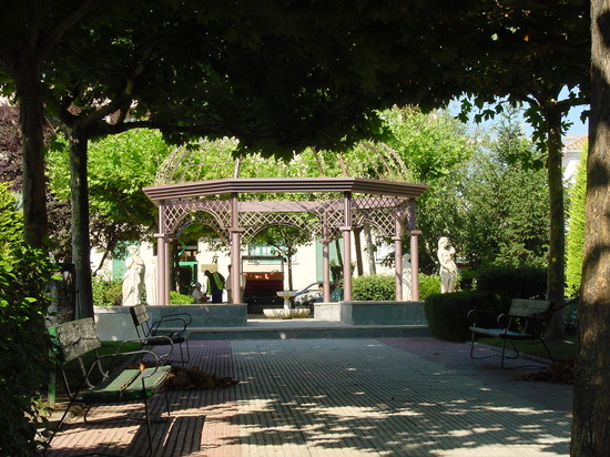 Parque en Villanueva del Pardillo