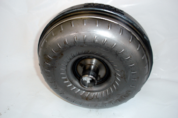 Embrague automático. Convertidor de par