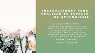 INSTRUCCIONES TAREA 5 - 2