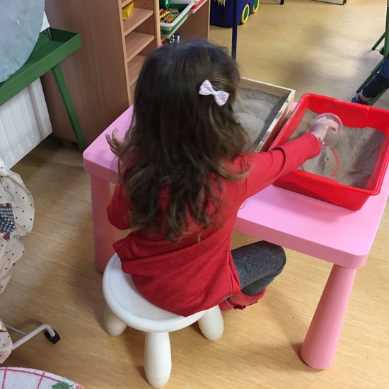 E. Infantil y sus proyectos 7