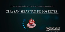 Licencias Creative Commons