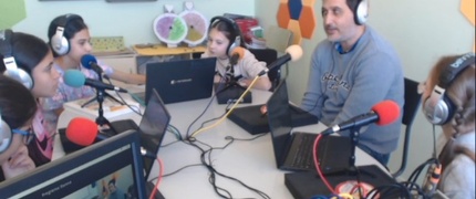 ENTREVISTA MICHAEL BERG, maestro, pianista y compositor