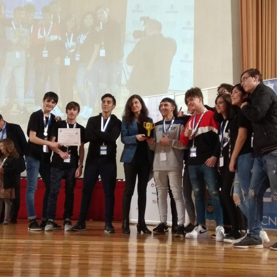 Firdt Lego League 17