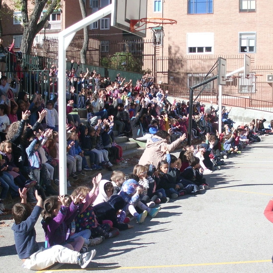 ASAMBLEA GENERAL. APROBANDO NORMAS DE CONVIVENCIA 2 26