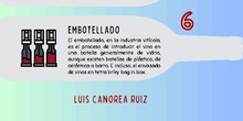 INFOGRAFÍA DE LA VINIFICACIÓN