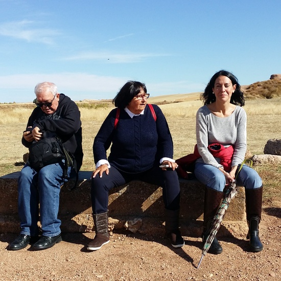 Fotos Excursión Ayllón 36