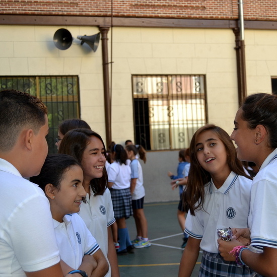 Bienvenidos al curso 2017-18_2 17