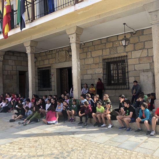 Viaje 6º (cuarto día) 18