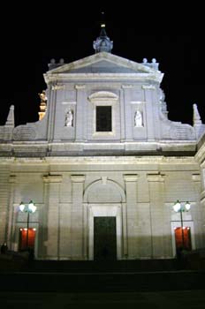 Catedral de la Almudena, Madrid