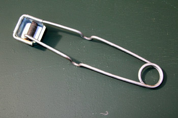 Encendedor de cazoleta