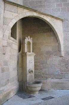 La Font Vella, Igualada, Barcelona