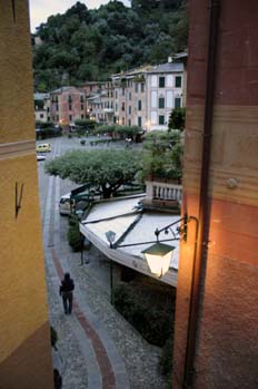 Callejón, Portofino