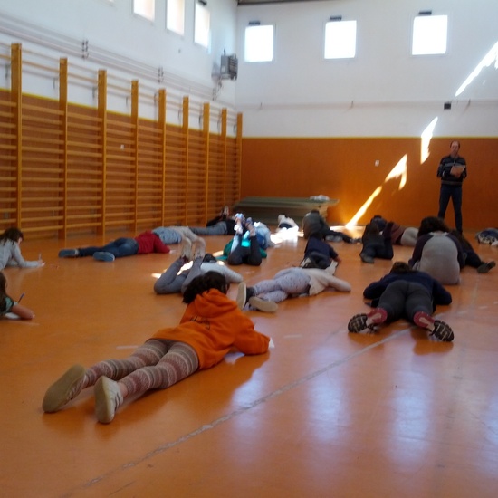 Concurso de ortografía 5º Curso 2018 2