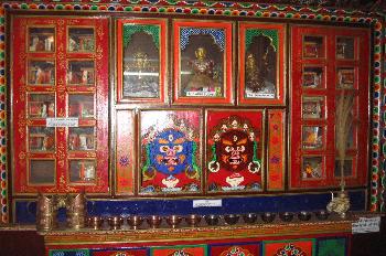 Artículos religiosos budistas