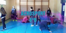 ACROSPORT 6º B 2019