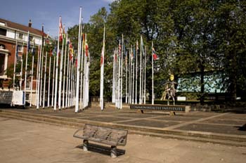 Commonwealth Institute, Londres