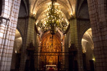 Catedral de Badajoz (Int)