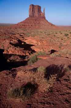 Monument Valley, Arizona, Estados Unidos