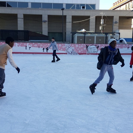 Patinaje sobre hielo 8