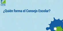 VÍDEO EXPLICATIVO DEL CONSEJO ESCOLAR