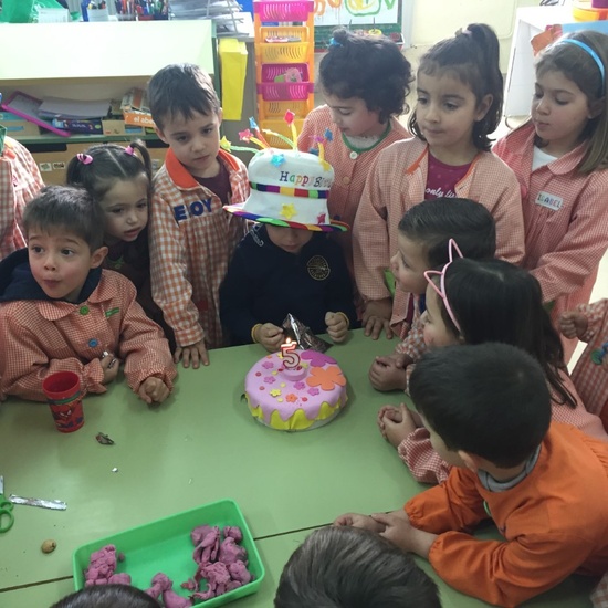 Cumpleaños Daniel 3