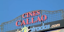 Cines Callao en plaza de Callao, Madrid