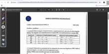 REPASO EXAMEN MATEMÁTICAS II TERCER TRIMESTRE