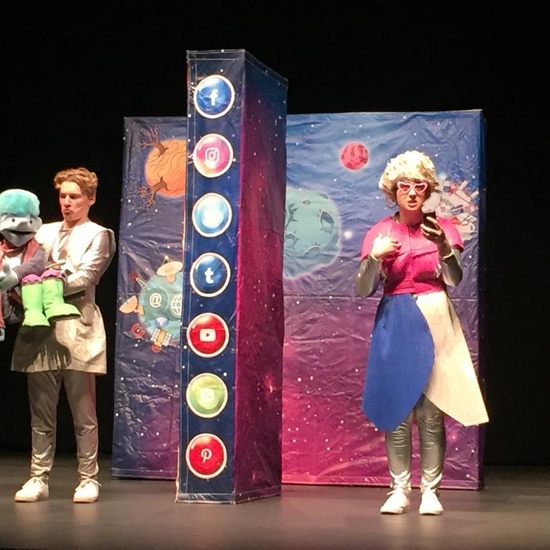 2019_02_15_5º visita The New Little Prince_CEIP FDLR_Las Rozas 4