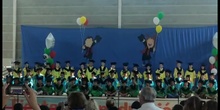 Graduación Infantil 5 años 2022-2023_CEIP FDLR_Las Rozas 