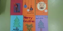 Tarjetas navideñas para Glasgow 4