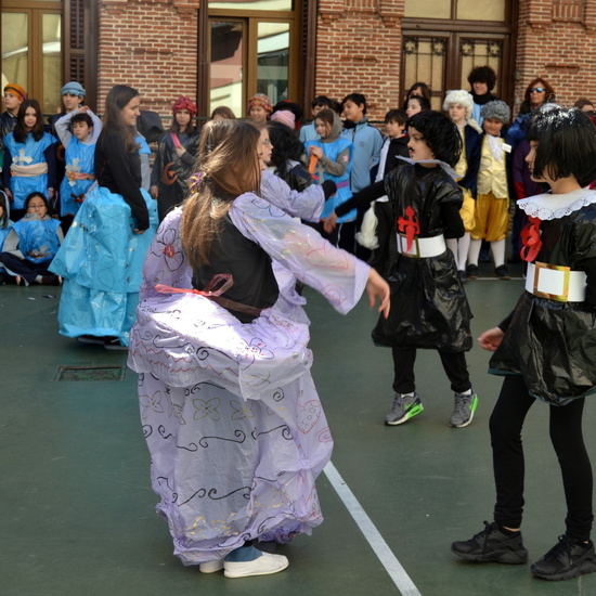 Jornadas Culturales y Depoortivas 2018 Bailes 2 45