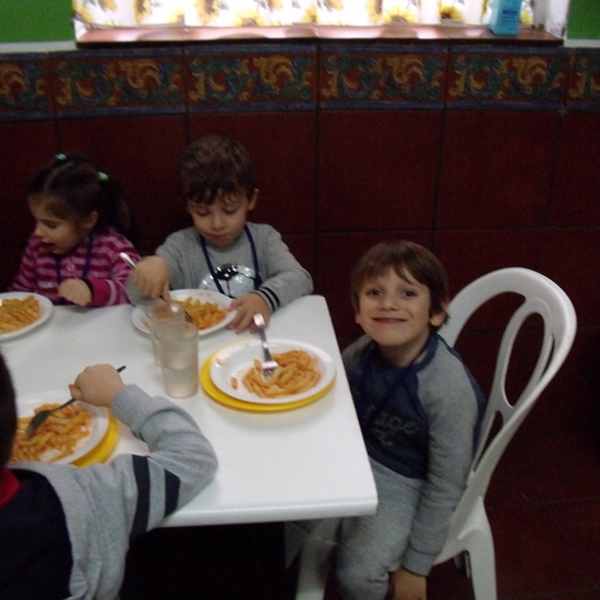 GRANJA DE LOS CUENTOS - ED.INFANTIL (Parte 3) 19