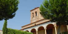 Iglesia en Valdeavero