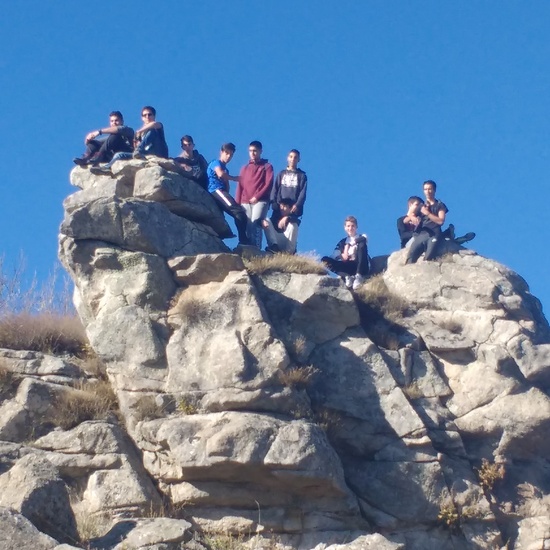 SALIDA EF BOSQUE HERRERIA 32