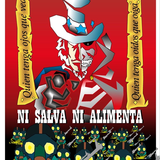 Carteles Proyecto Comenius 2006-07 13