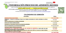 INFO ADMISIÓN 23/24